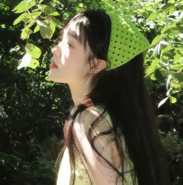 回忆中的玛妮